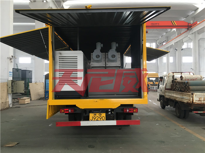 車載疊螺機(jī)的優(yōu)勢(shì)
